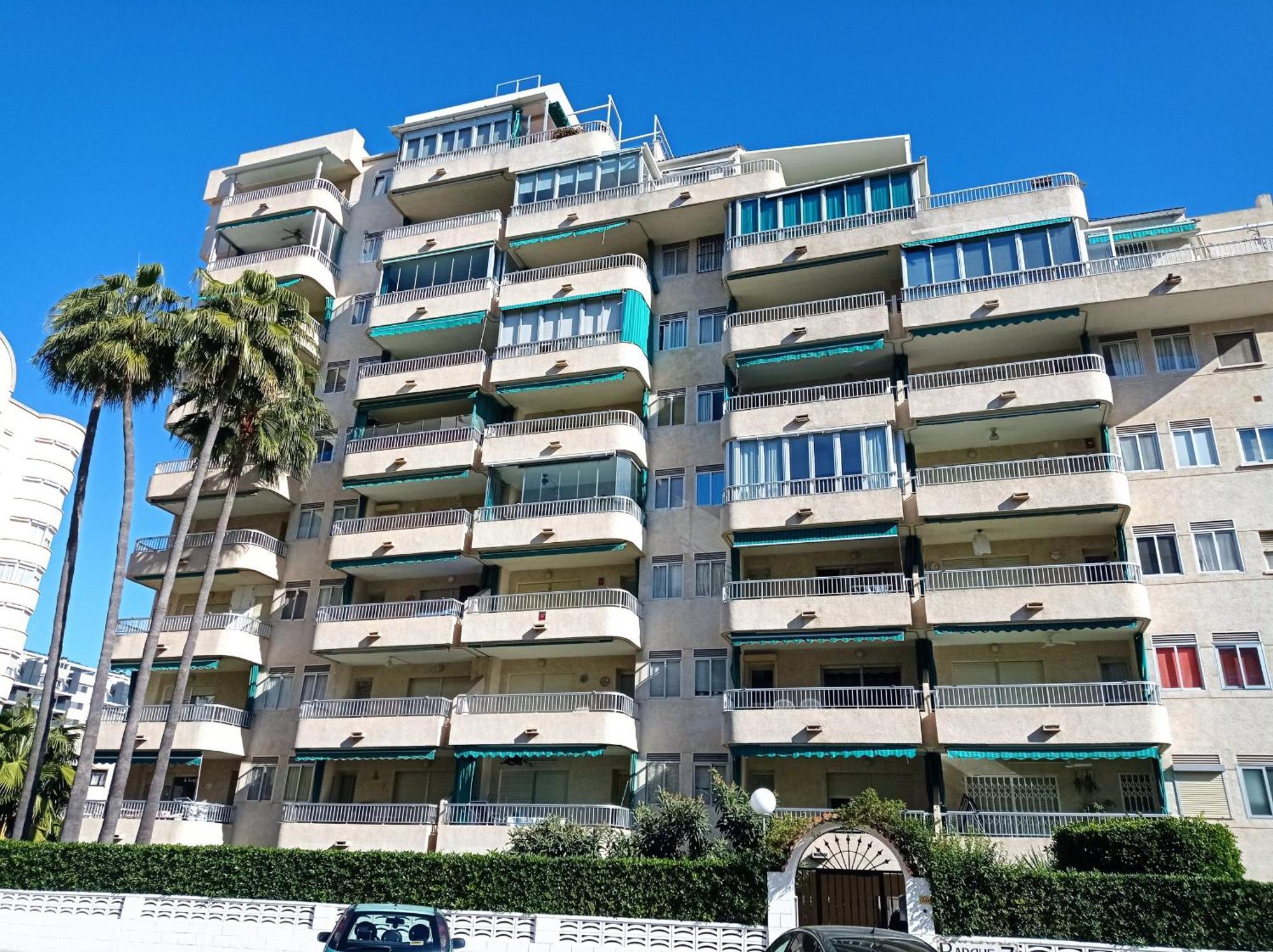 Parque VII Solo Familias Serviplaya Playa de Gandia Exterior photo